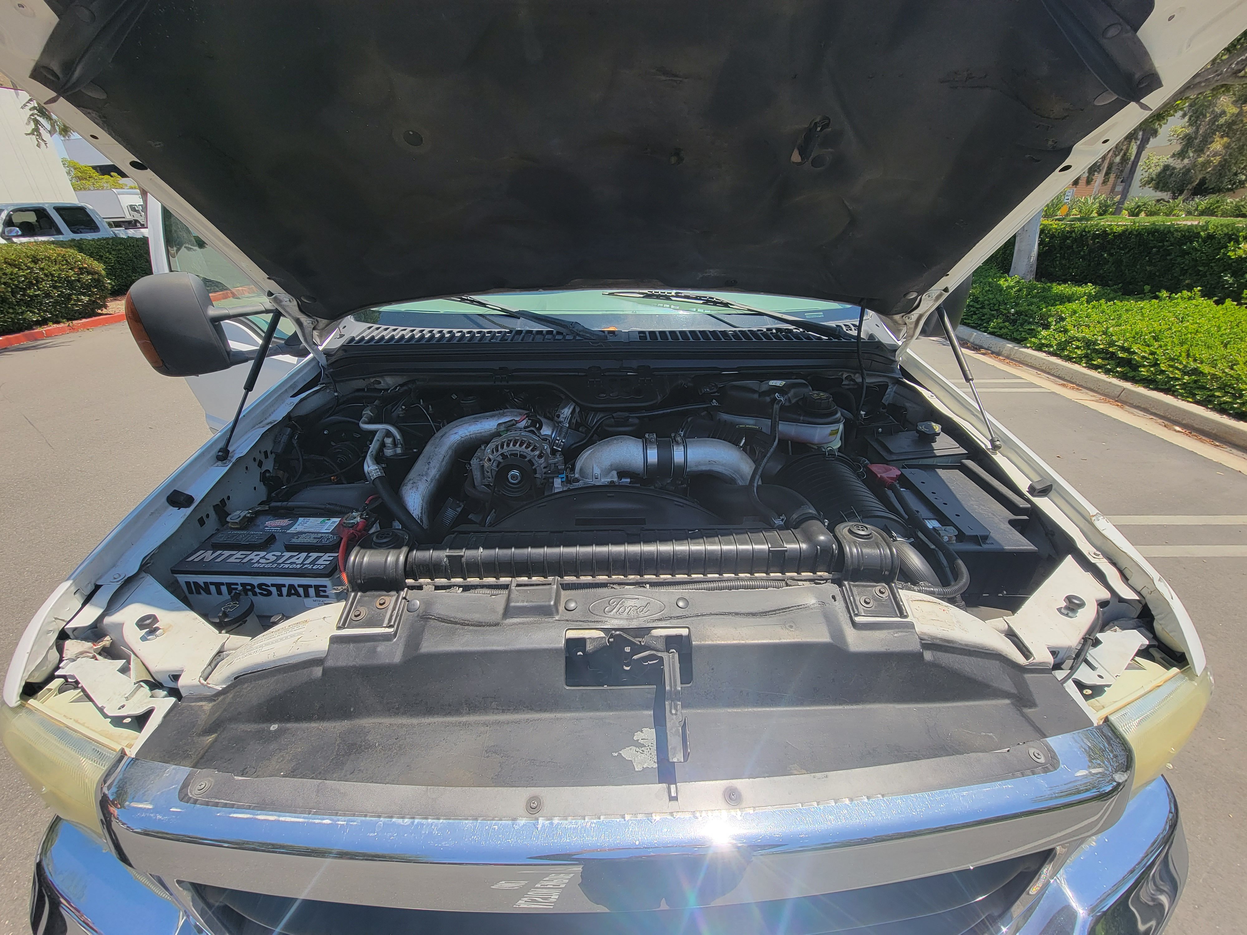 Used 2003 Ford F250 XLT RWD image 20