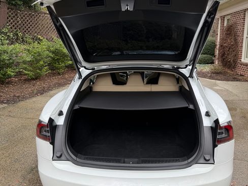 Used 2015 Tesla Model S P85D AWD/4WD image 11