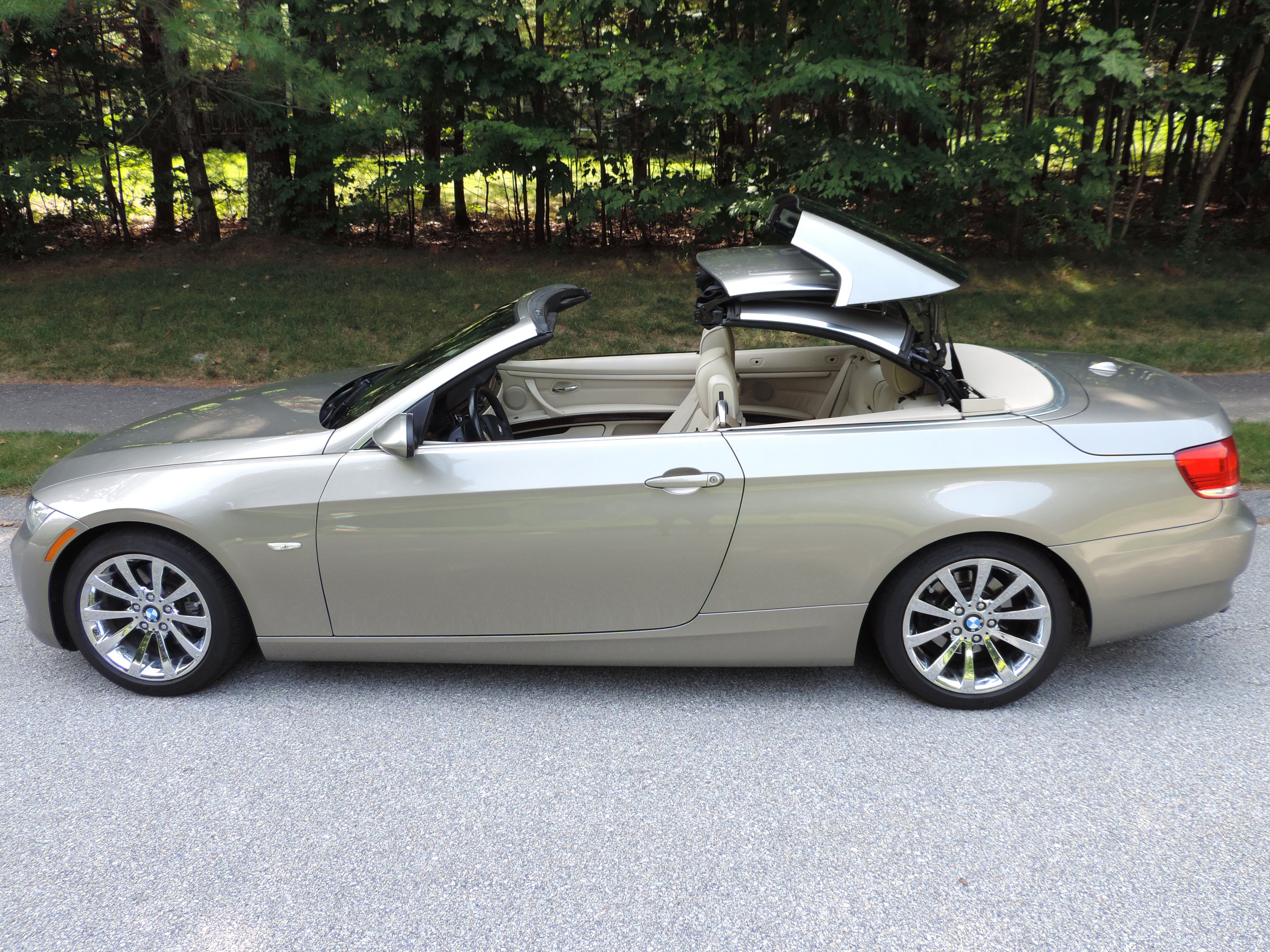 Used 2008 BMW 328i Convertible RWD image 14