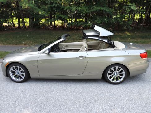 Used 2008 BMW 328i Convertible RWD image 14