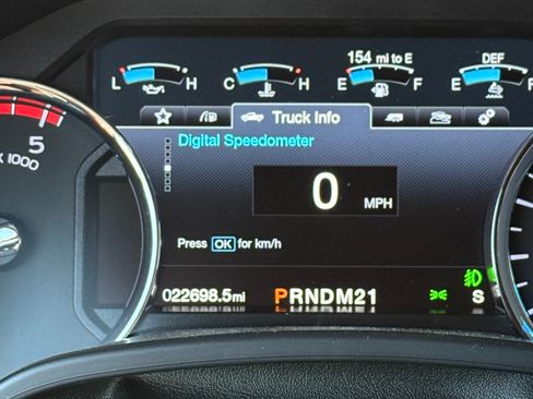 Used 2017 Ford F250 King Ranch w/ King Ranch Ultimate Package image 2