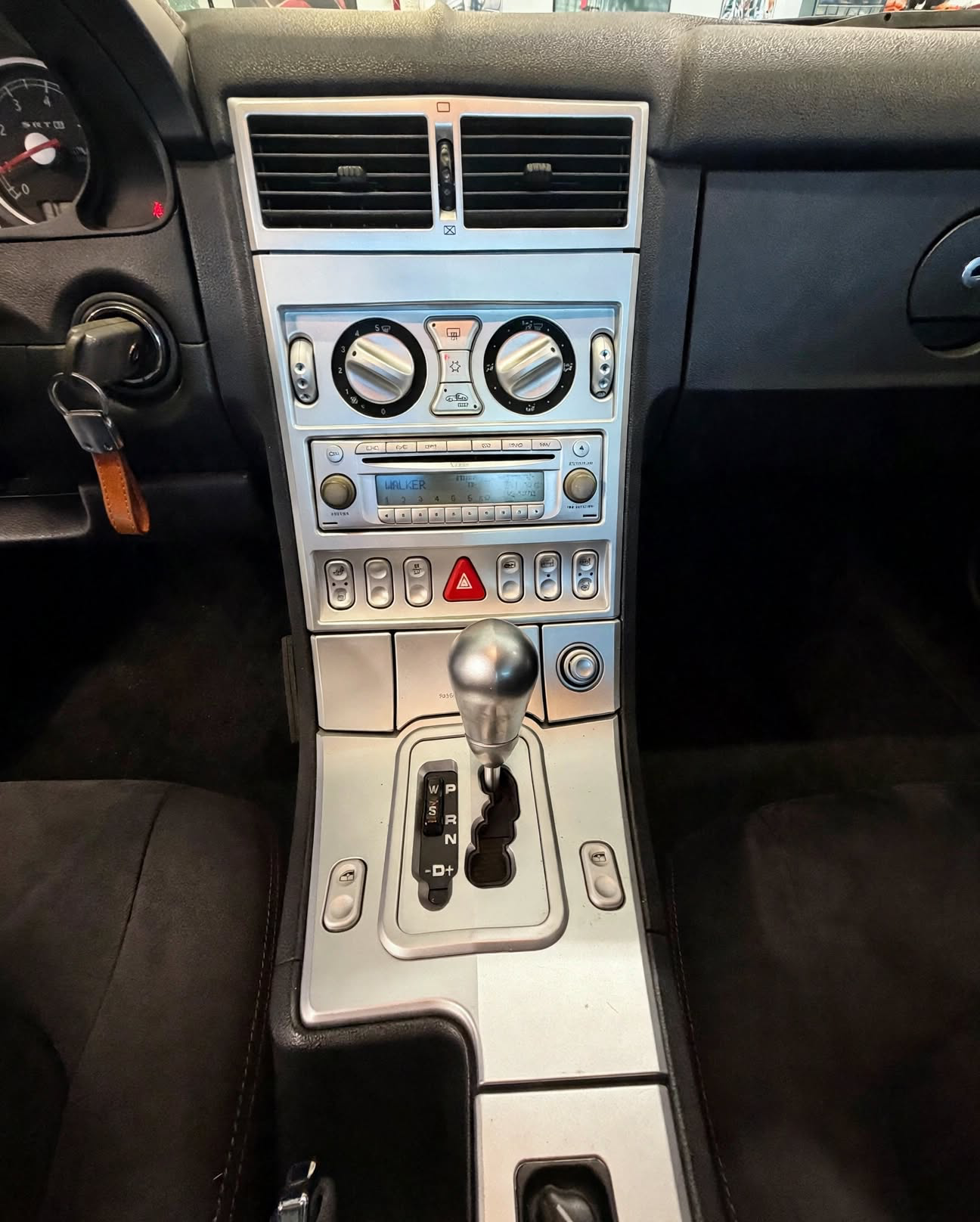 Used 2005 Chrysler Crossfire SRT-6 RWD image 19
