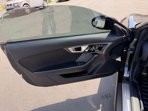 Used 2014 Jaguar F-TYPE Convertible RWD image 23