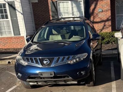 Used 2010 Nissan Murano SL w/ Navigation Pkg