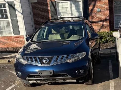 Used 2010 Nissan Murano SL w/ Navigation Pkg FWD image 1