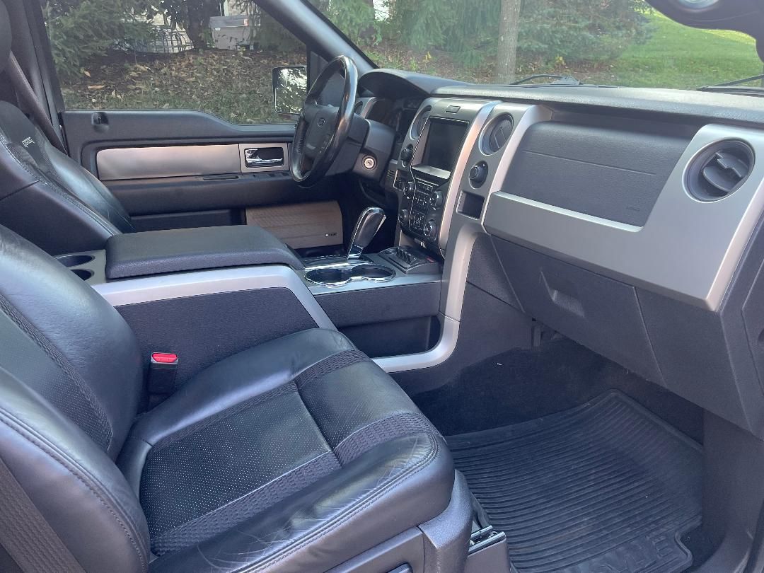 Used 2013 Ford F150 Raptor w/ Luxury Equipment Group AWD/4WD image 21