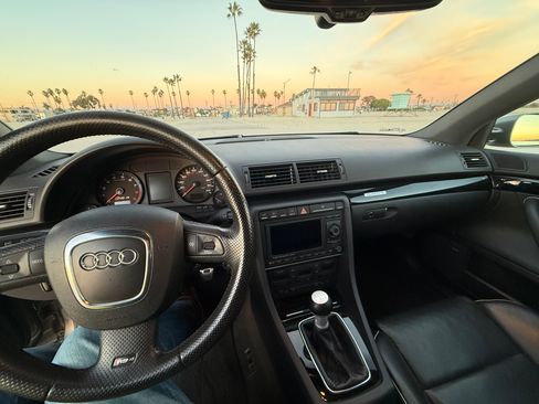 Used 2008 Audi RS 4 Sedan image 12