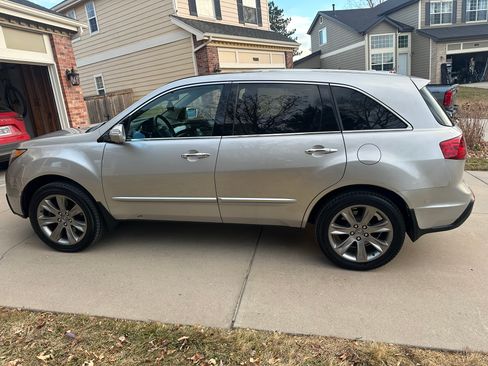 Used 2011 Acura MDX w/ Advance Package image 2