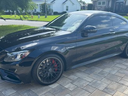 Used 2019 Mercedes-Benz C 63 AMG S