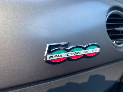 Used 2012 FIAT 500 Sport