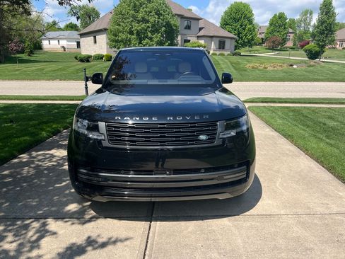 Used 2023 Land Rover Range Rover SE AWD/4WD image 9