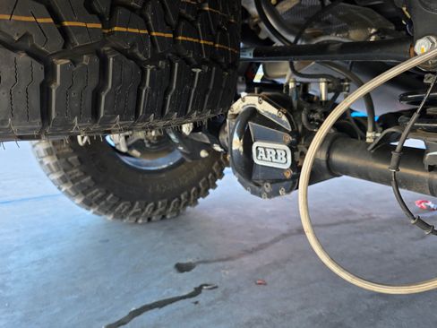 Used 2023 Jeep Gladiator Mojave w/ Trailer Tow Package image 8