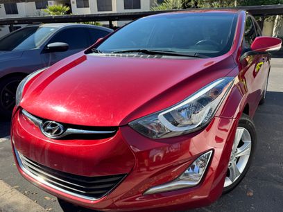 Used 2016 Hyundai Elantra Value Edition