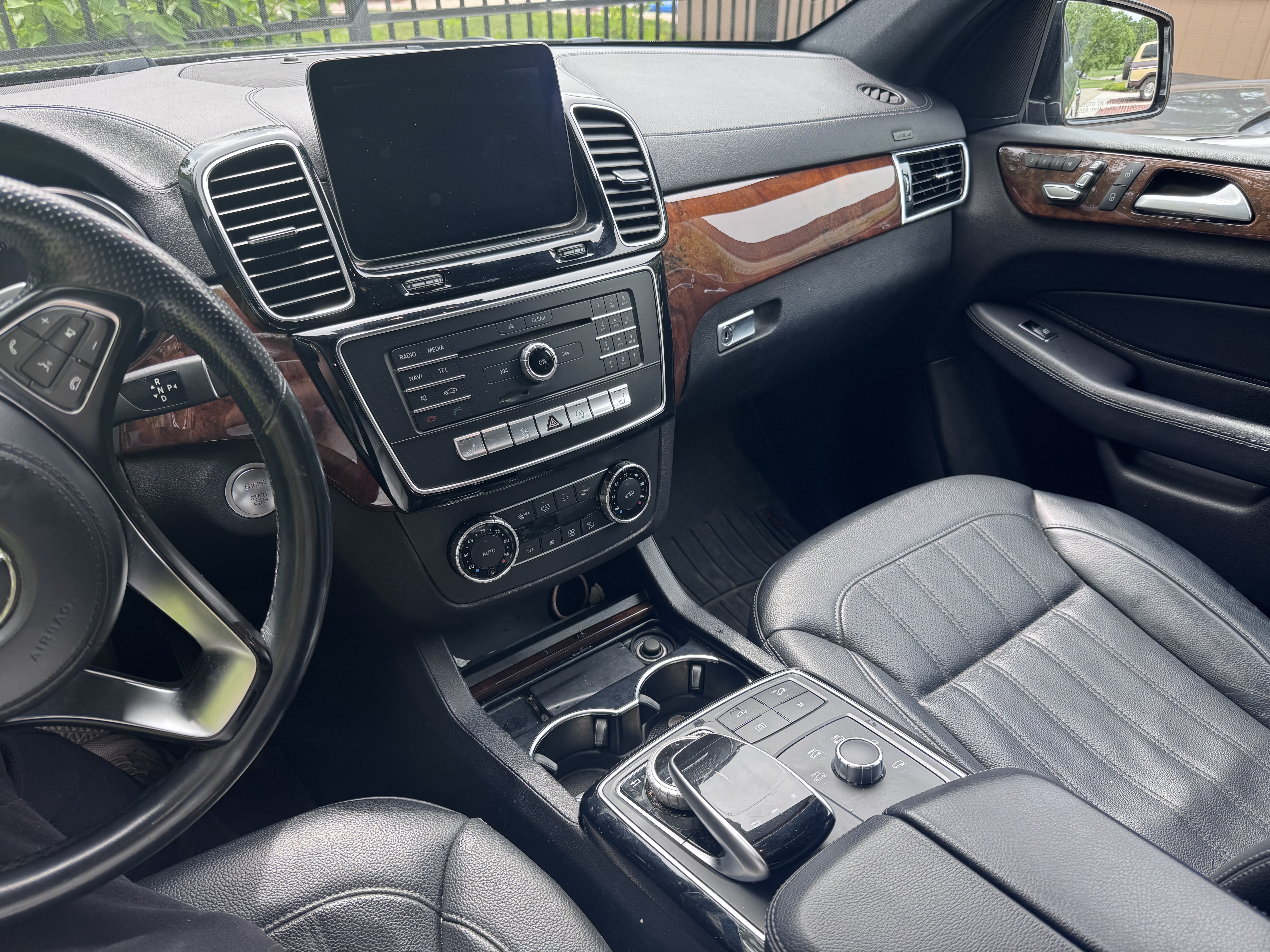 Used 2018 Mercedes-Benz GLS 450 4MATIC image 5
