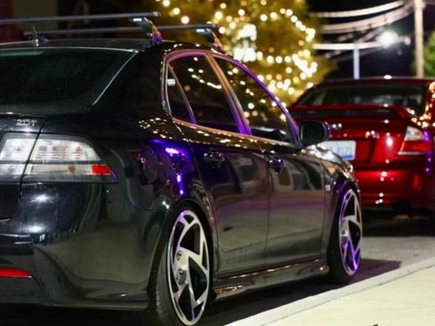 Used 2008 Saab 9-3 2.0T w/ Cold Weather Package image 9