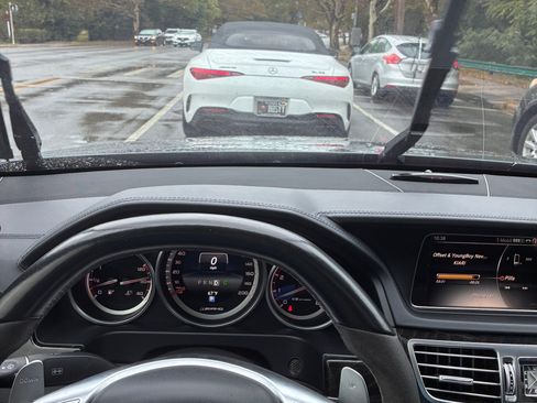 Used 2016 Mercedes-Benz E 63 AMG S-Model image 14