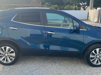 Used 2020 Buick Encore Preferred