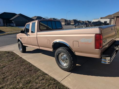 Used 1997 Ford F250 4x4 SuperCab Heavy Duty image 5