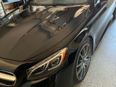 Used 2019 Mercedes-Benz S 560 4MATIC Coupe