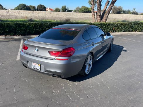 Used 2015 BMW 650i Gran Coupe image 4