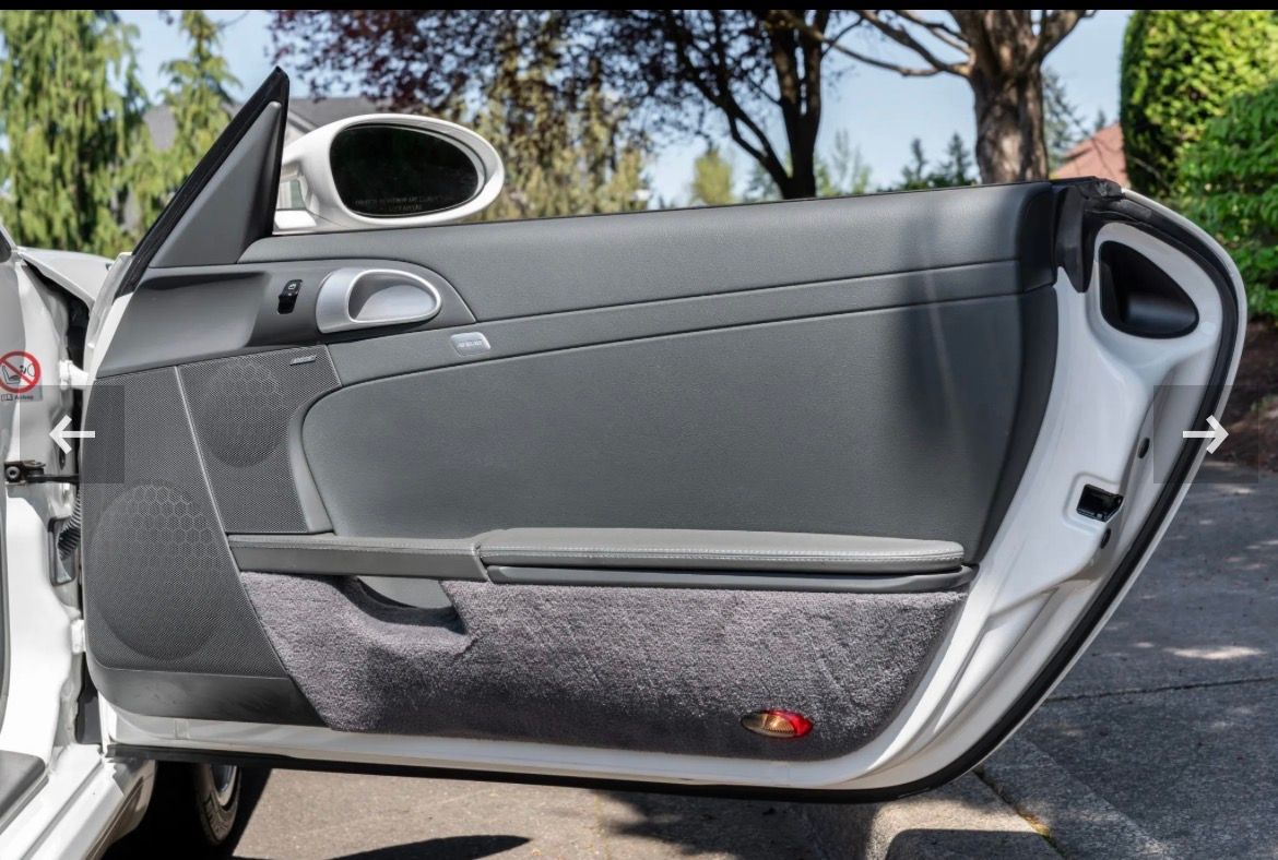 Used 2005 Porsche Boxster S RWD image 18