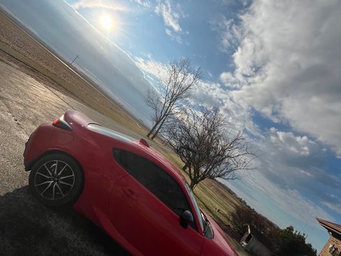 Used 2022 Toyota GR86 w/ ALL Weather Mat Package (TMS) RWD image 9