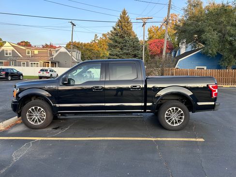 Used 2018 Ford F150 XLT w/ Equipment Group 302A Luxury image 4
