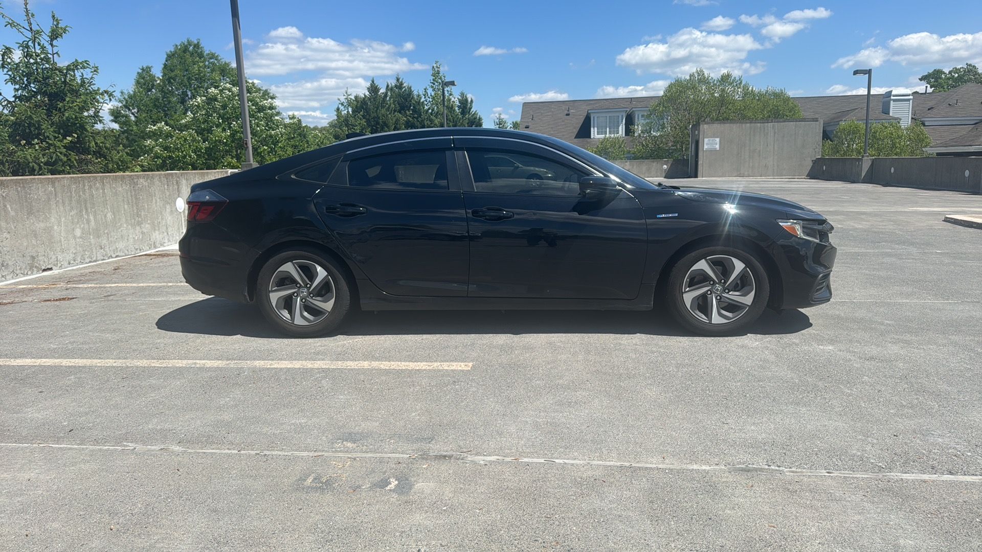 Used 2019 Honda Insight EX image 8
