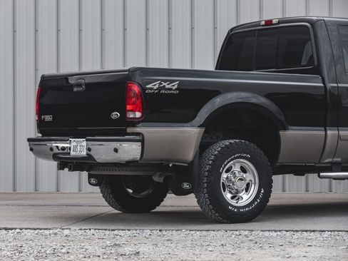 Used 2002 Ford F350 4x4 Crew Cab Super Duty image 18