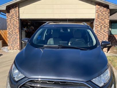 Used 2018 Ford EcoSport Titanium