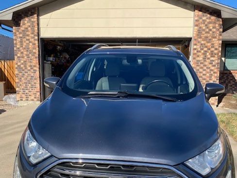Used 2018 Ford EcoSport Titanium image 1