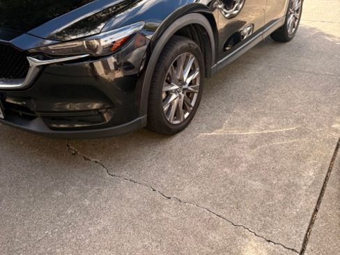 Used 2019 MAZDA CX-5 Grand Touring FWD image 1