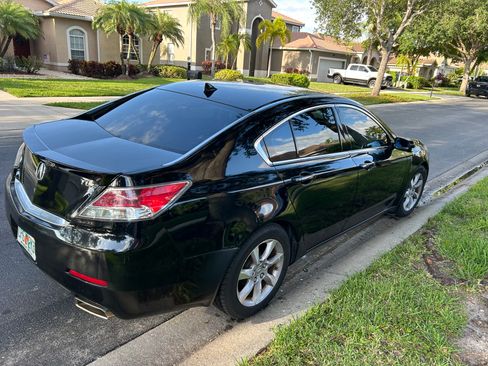 Used 2013 Acura TL w/ Technology Package FWD image 6
