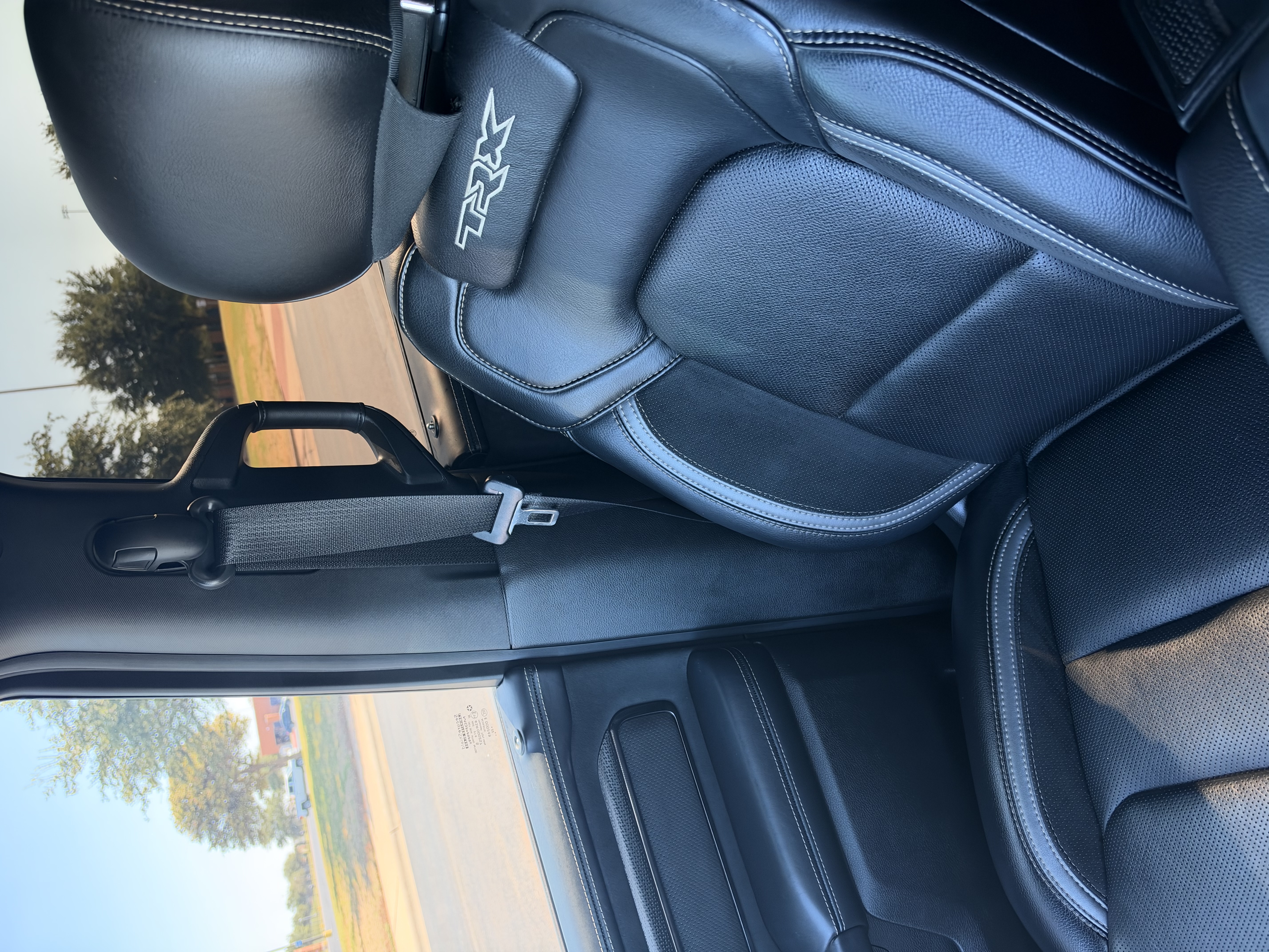 Used 2022 RAM 1500 TRX w/ TRX Level 2 Equipment Group AWD/4WD image 12