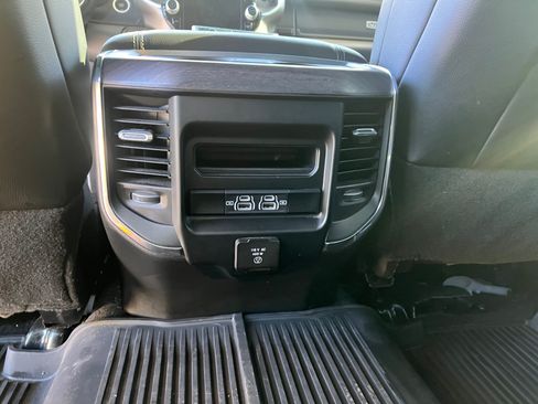 Used 2025 RAM 3500 Laramie w/ Night Edition image 8