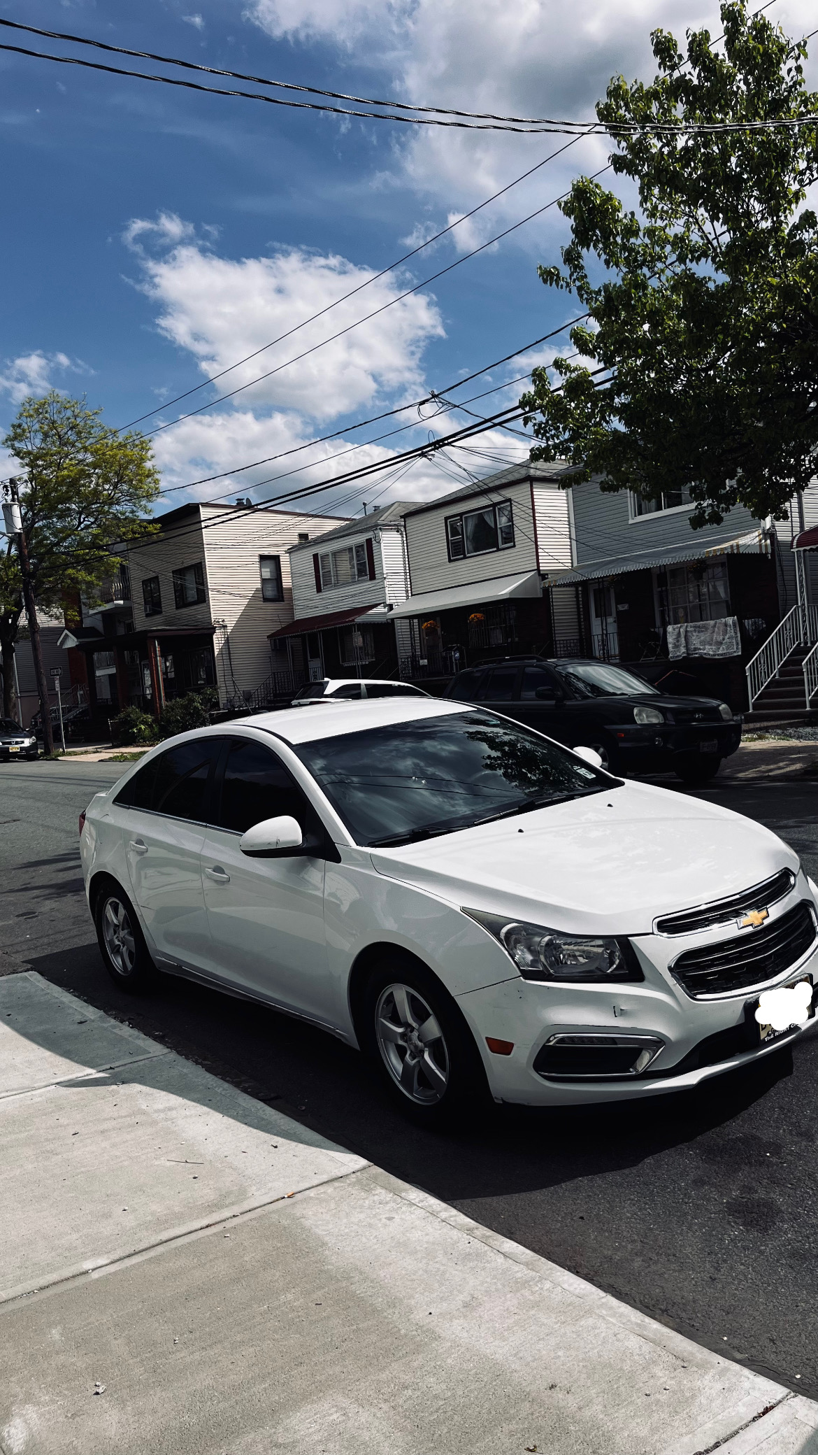 Used 2015 Chevrolet Cruze LT FWD image 4