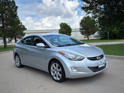 Used 2012 Hyundai Elantra Limited