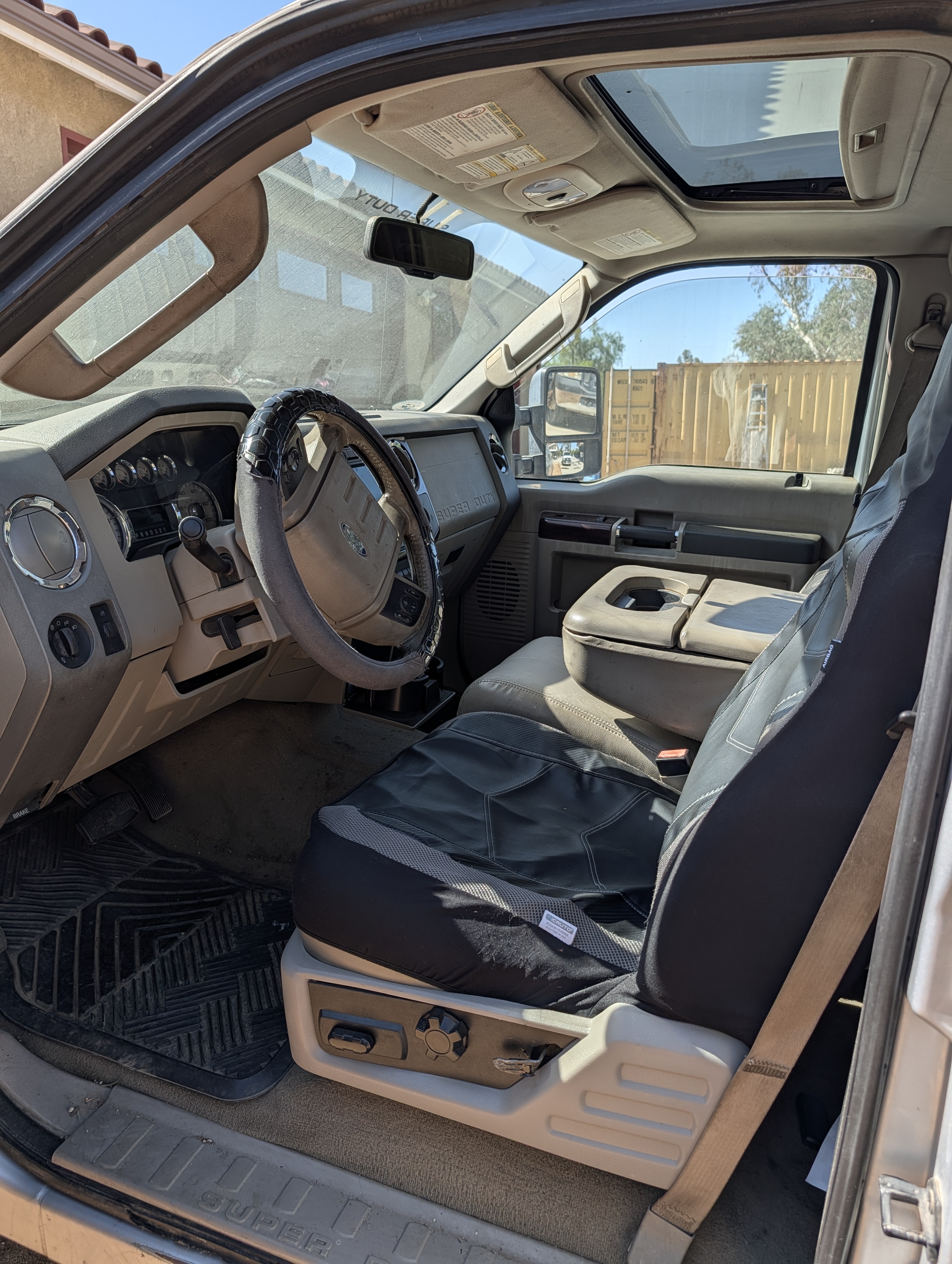 Used 2008 Ford F250 Lariat AWD/4WD image 13