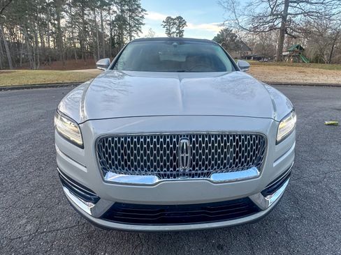 Used 2020 Lincoln Nautilus Reserve w/ Equipment Group 201A image 10