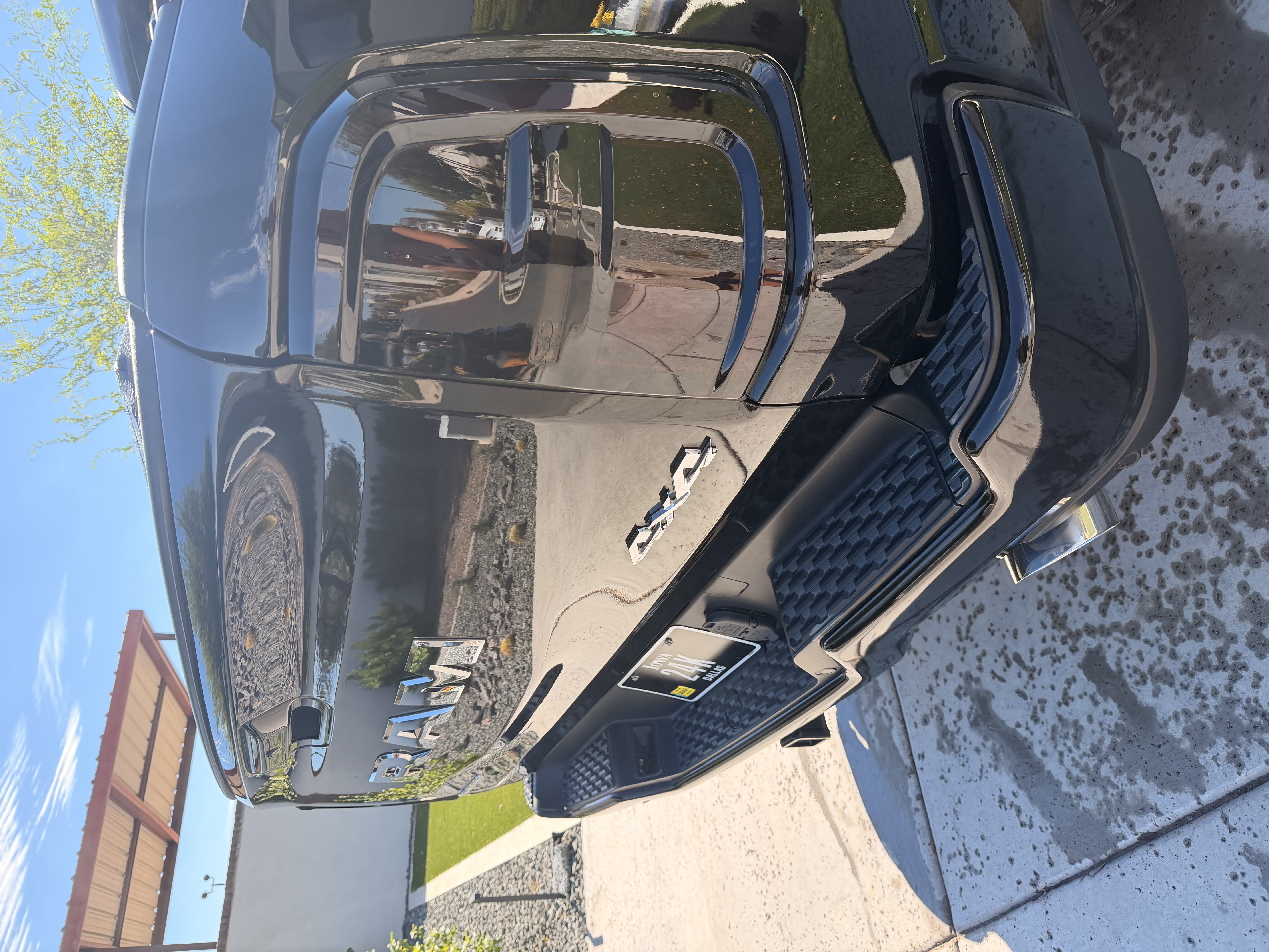 Used 2025 RAM 1500 Limited w/ Trailer Tow Group AWD/4WD image 20