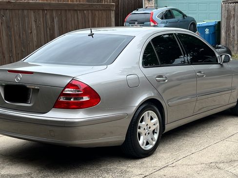 Used 2003 Mercedes-Benz E 320 Sedan image 13