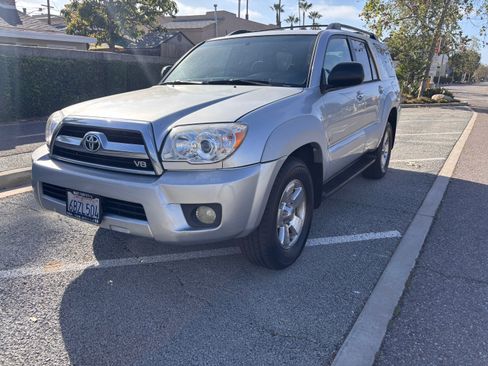 Used 2006 Toyota 4Runner Sport image 4