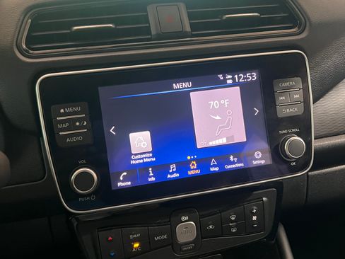 Used 2022 Nissan Leaf SV Plus FWD image 2