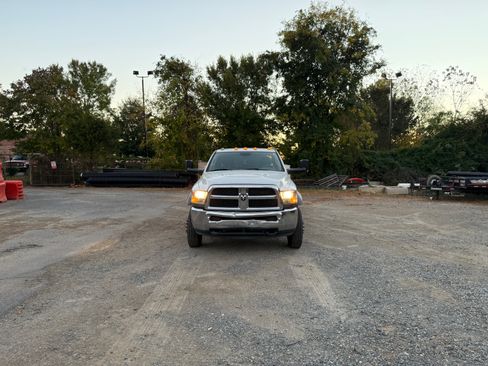 Used 2018 RAM 5500 Tradesman w/ Ambulance Prep Group image 3