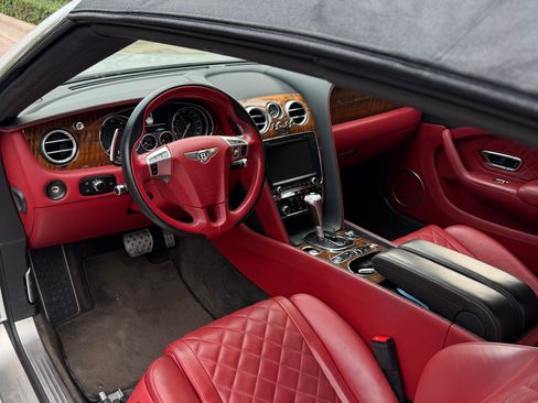 Used 2017 Bentley Continental GT V8 S image 8