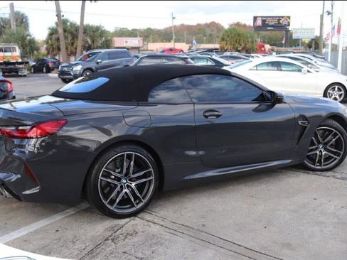 Used 2020 BMW M8 Convertible w/ M Driver's Package image 10