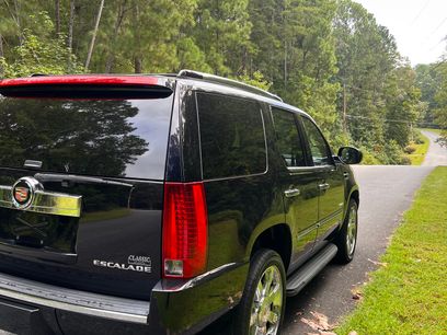 Used 2014 Cadillac Escalade Luxury