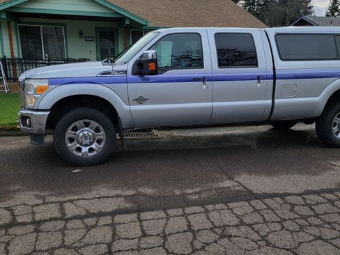 Used 2016 Ford F350 Lariat w/ Lariat Ultimate Package image 1