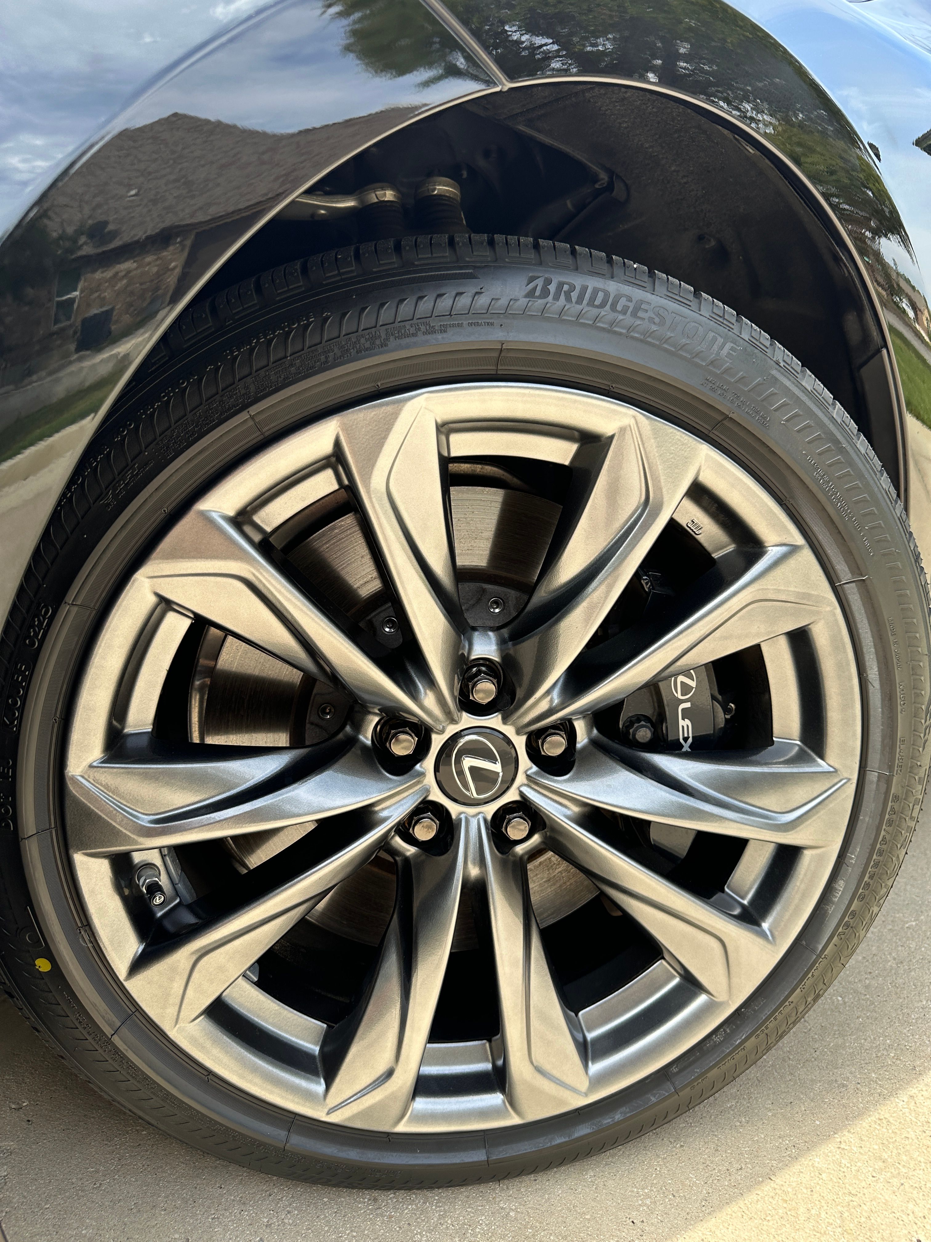Used 2018 Lexus LS 500 F Sport AWD/4WD image 11