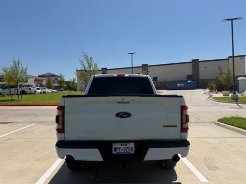 Used 2023 Ford F150 Tremor w/ Equipment Group 402A High AWD/4WD image 8